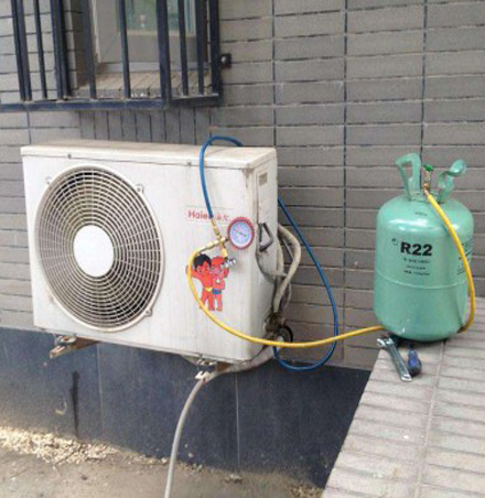 齐齐哈尔空调加氟